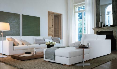 Eleganza e perfezione .. scegli il bianco per arredare i tuoi ambienti